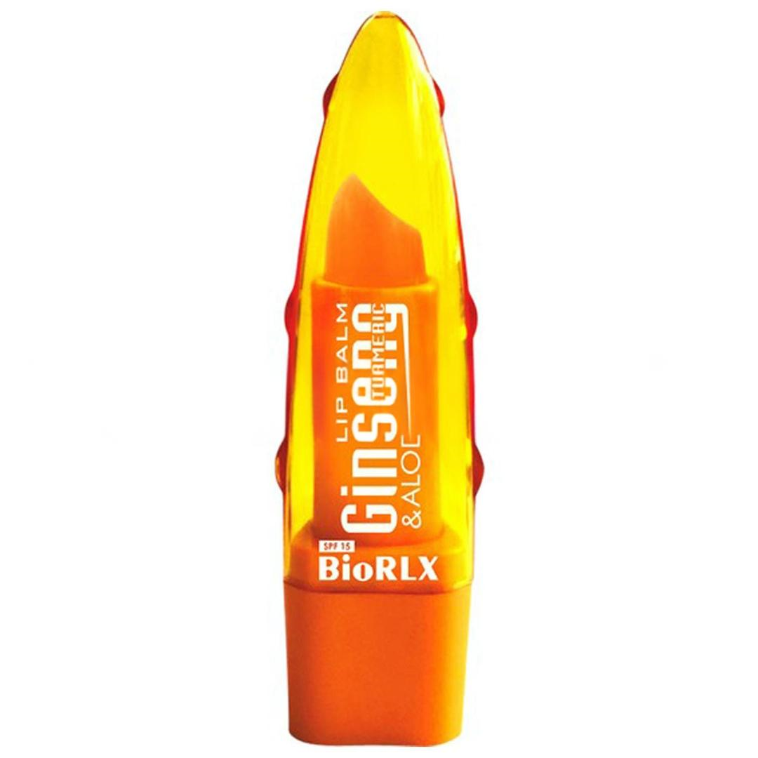 BioRLX Aloe Vera Ginseng Lip Balm Renksiz SPF15 3,5 gr