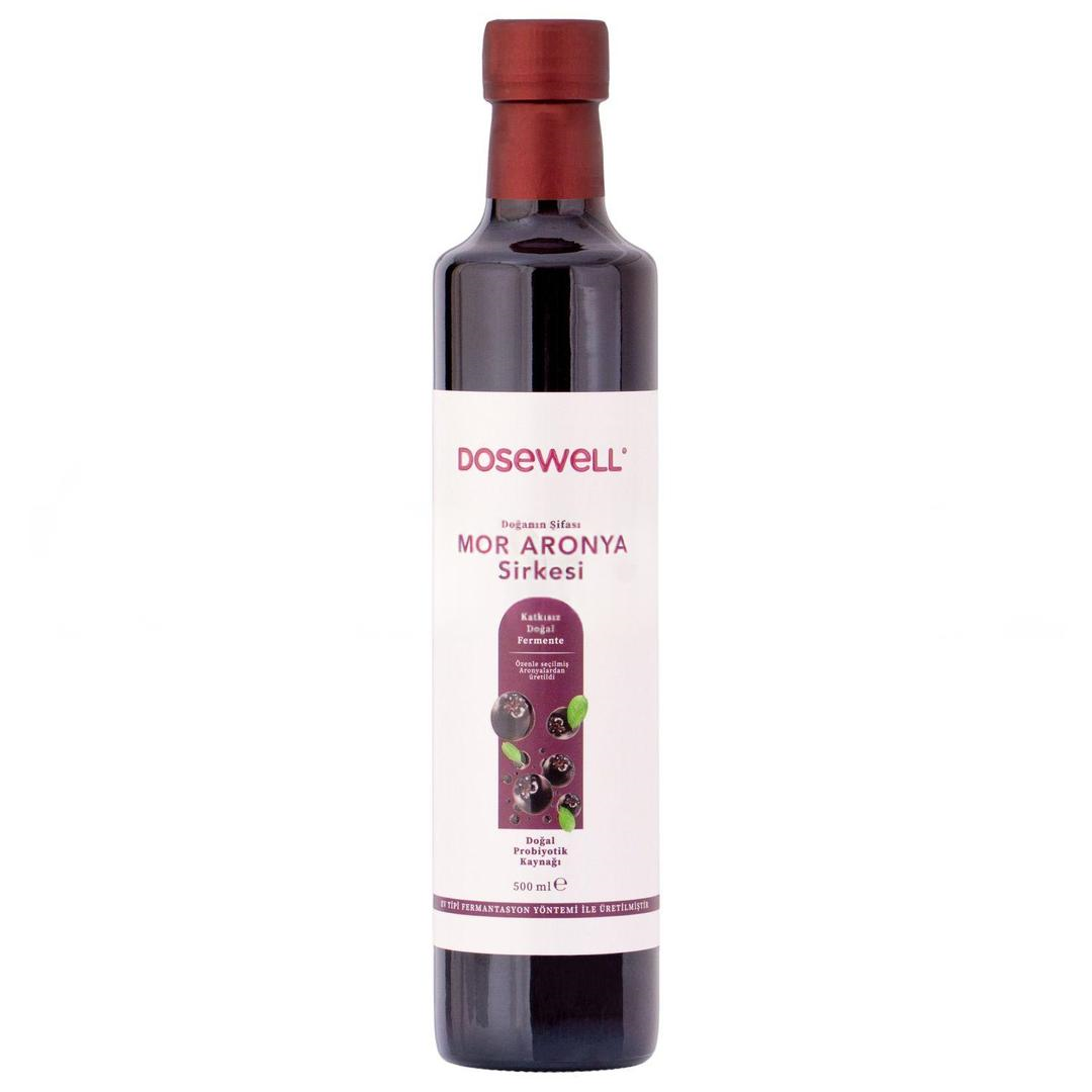 Dosewell Aronya Sirkesi 500 ml