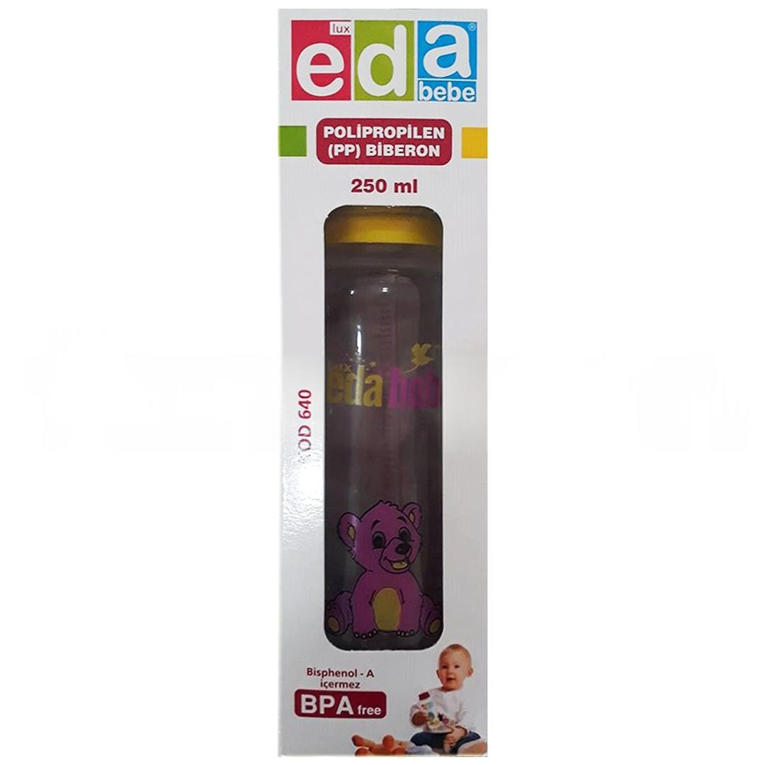Eda Bebe Biberon 250 ml