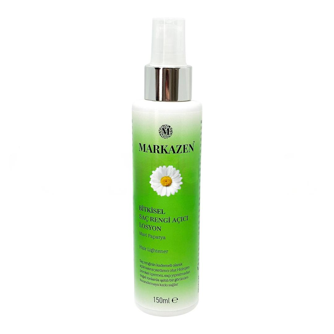 Markazen Doğal Saç Açıcı Papatya 150 ml