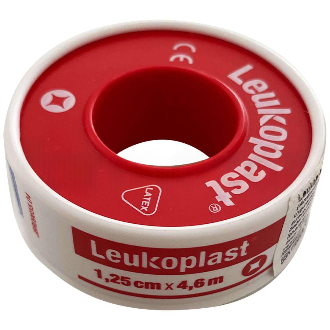 Leukoplast Flaster 1.25 cm x 4.6 m