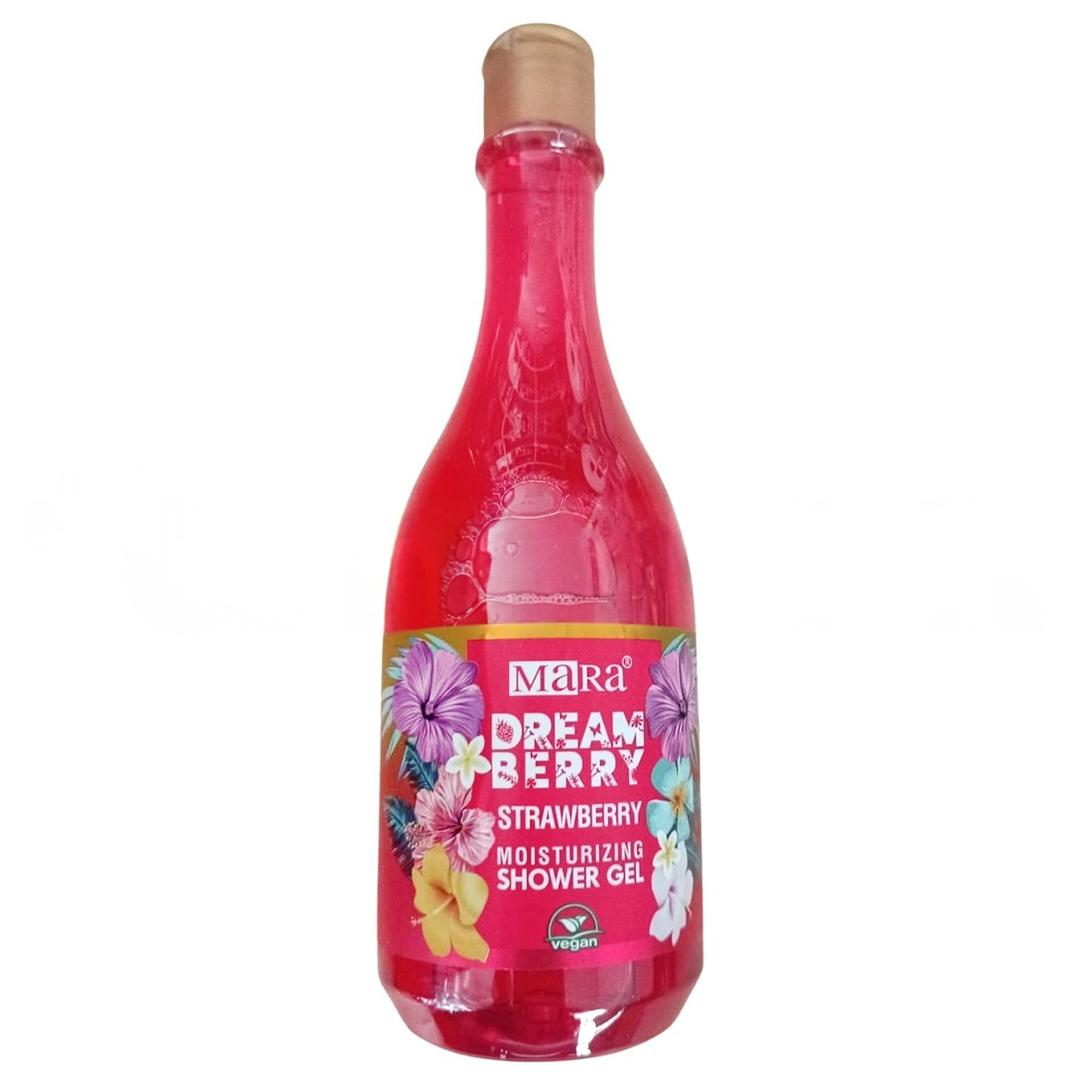 Mara Dreamberry Çilek Nemlendirici Duş Jeli 420 ml