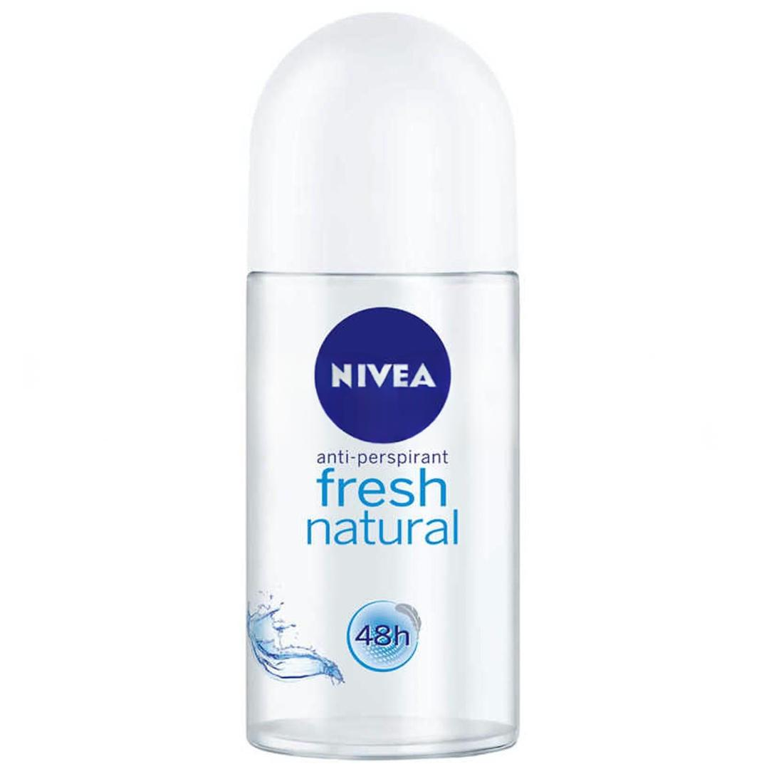 Nivea Fresh Natural Roll-On 25 ml