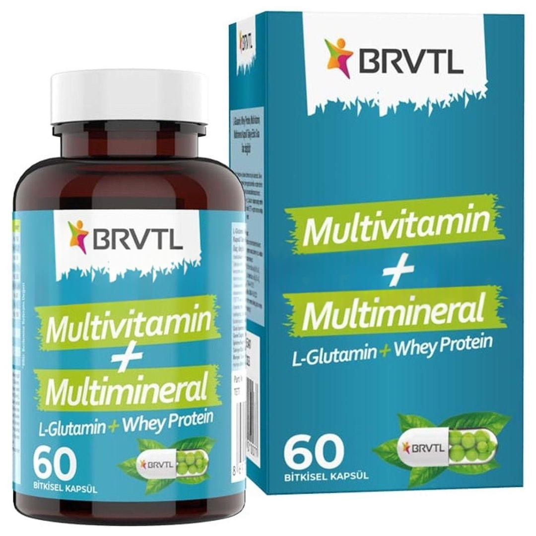 Barivital Multi 60 Kapsül