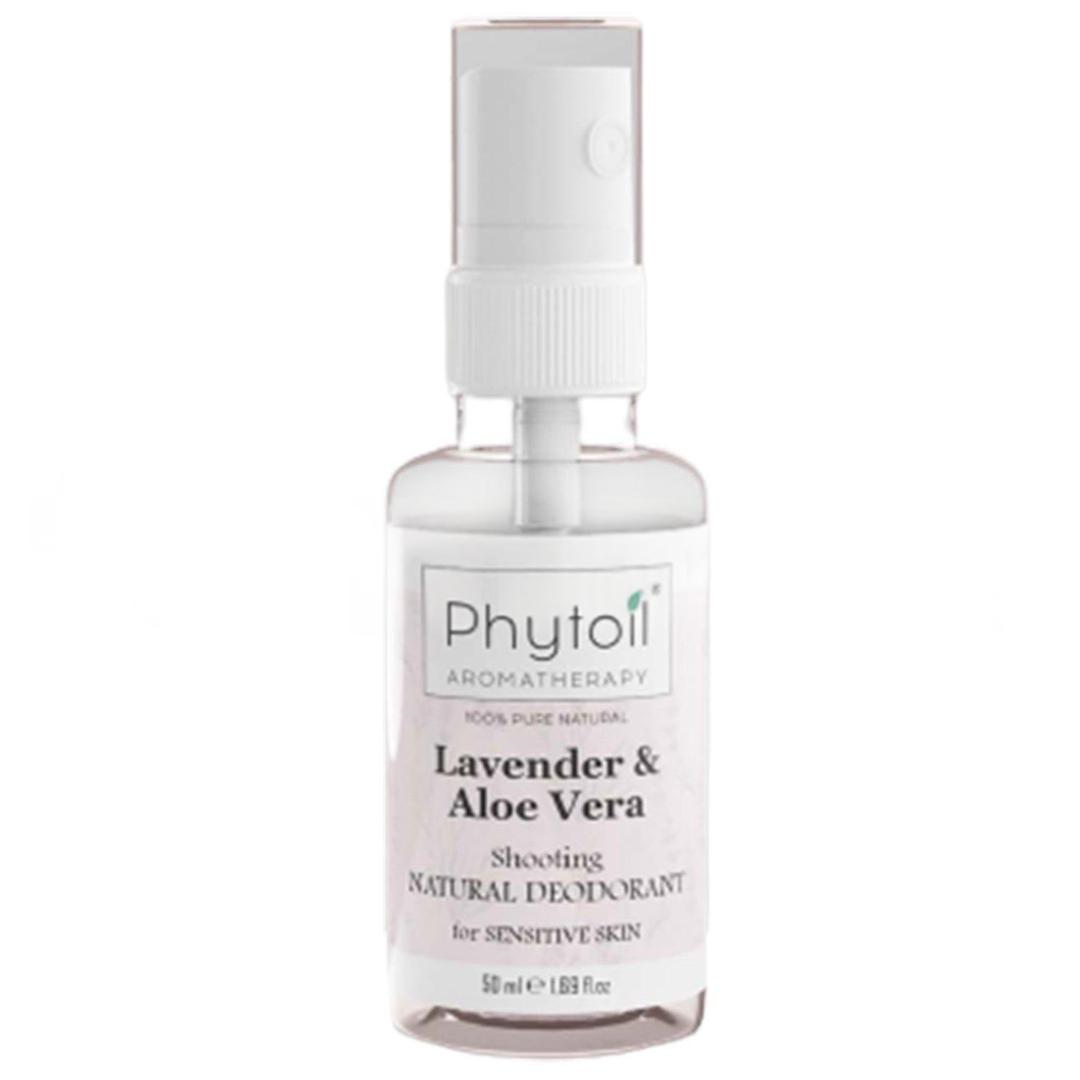 Phytoil Aromaceuticals Deodorant Spray Lavanta 50 ml