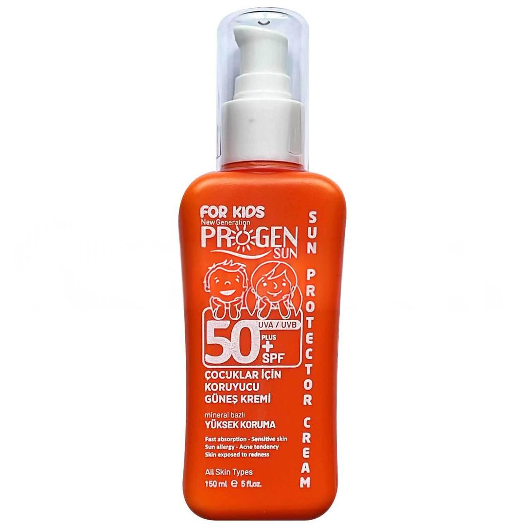 Progen Sun SPF50+ Kids 150 ml