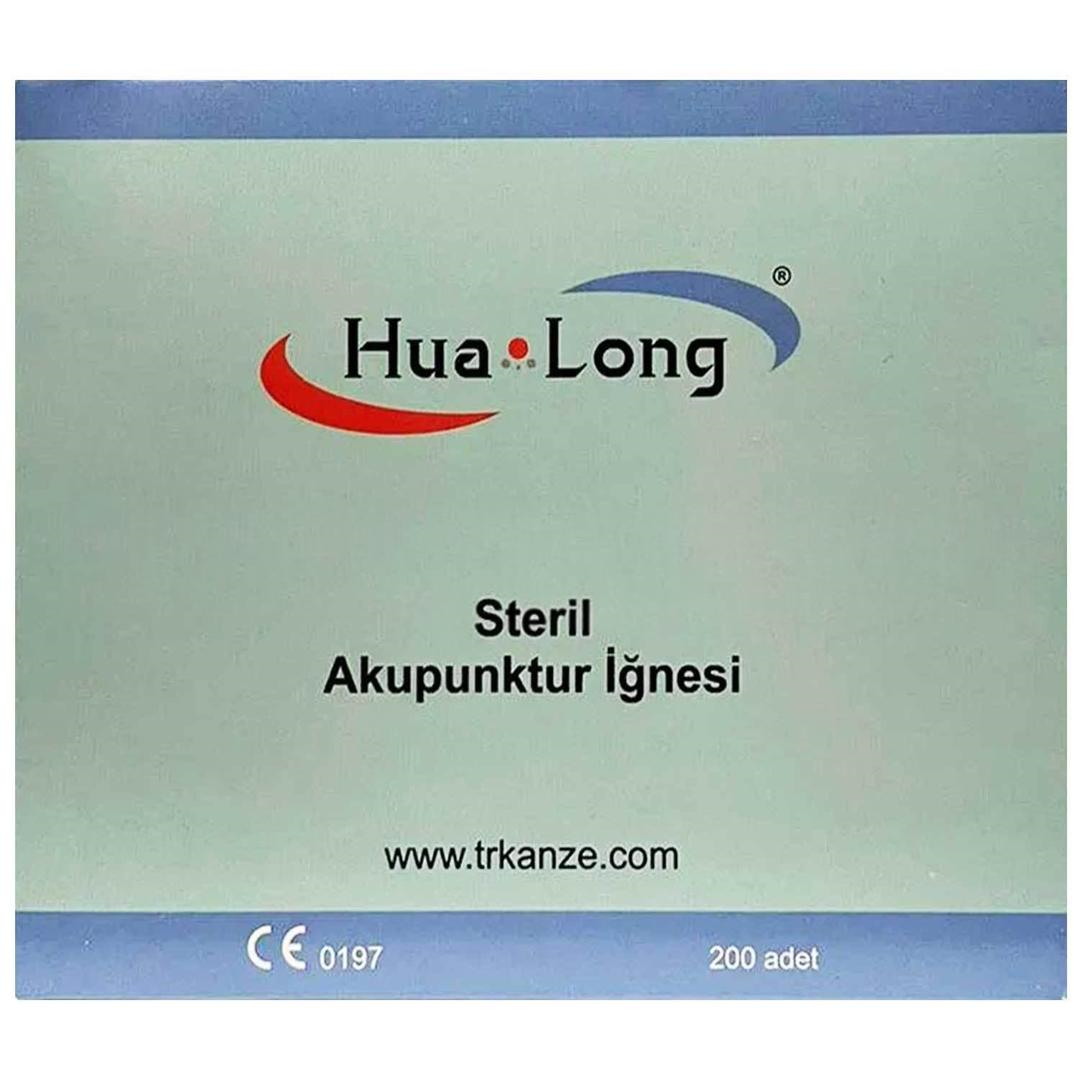 Hua Long Akupunktur İğnesi 0,25 x 40 mm 200'lü