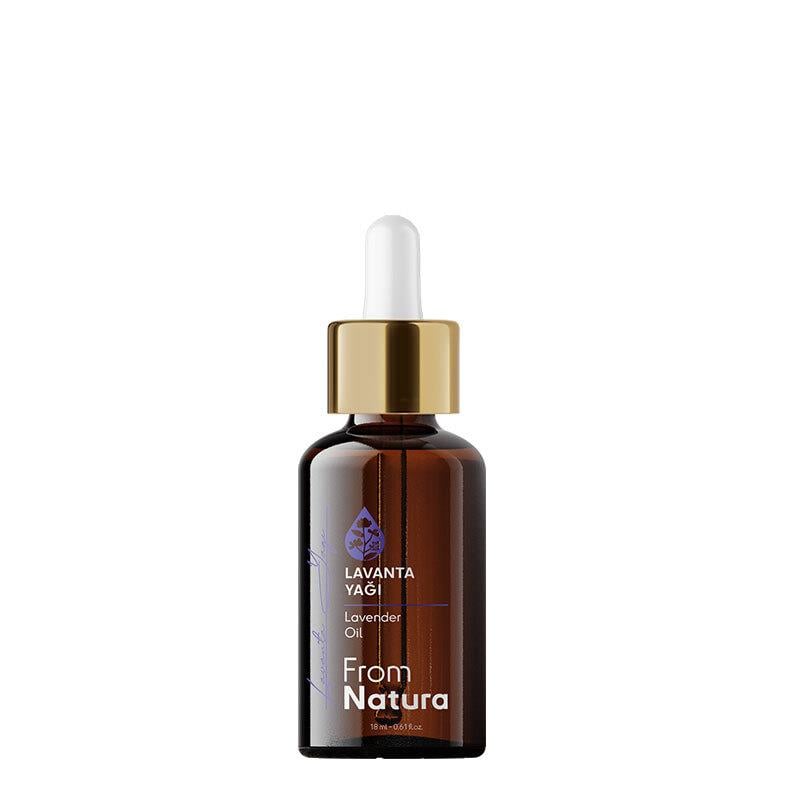 From Natura Uçucu Lavanta Yağı 18 ml