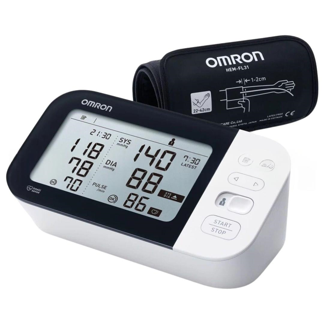 Omron M7 Intelli It Afib Üst Kol Tansiyon Aleti