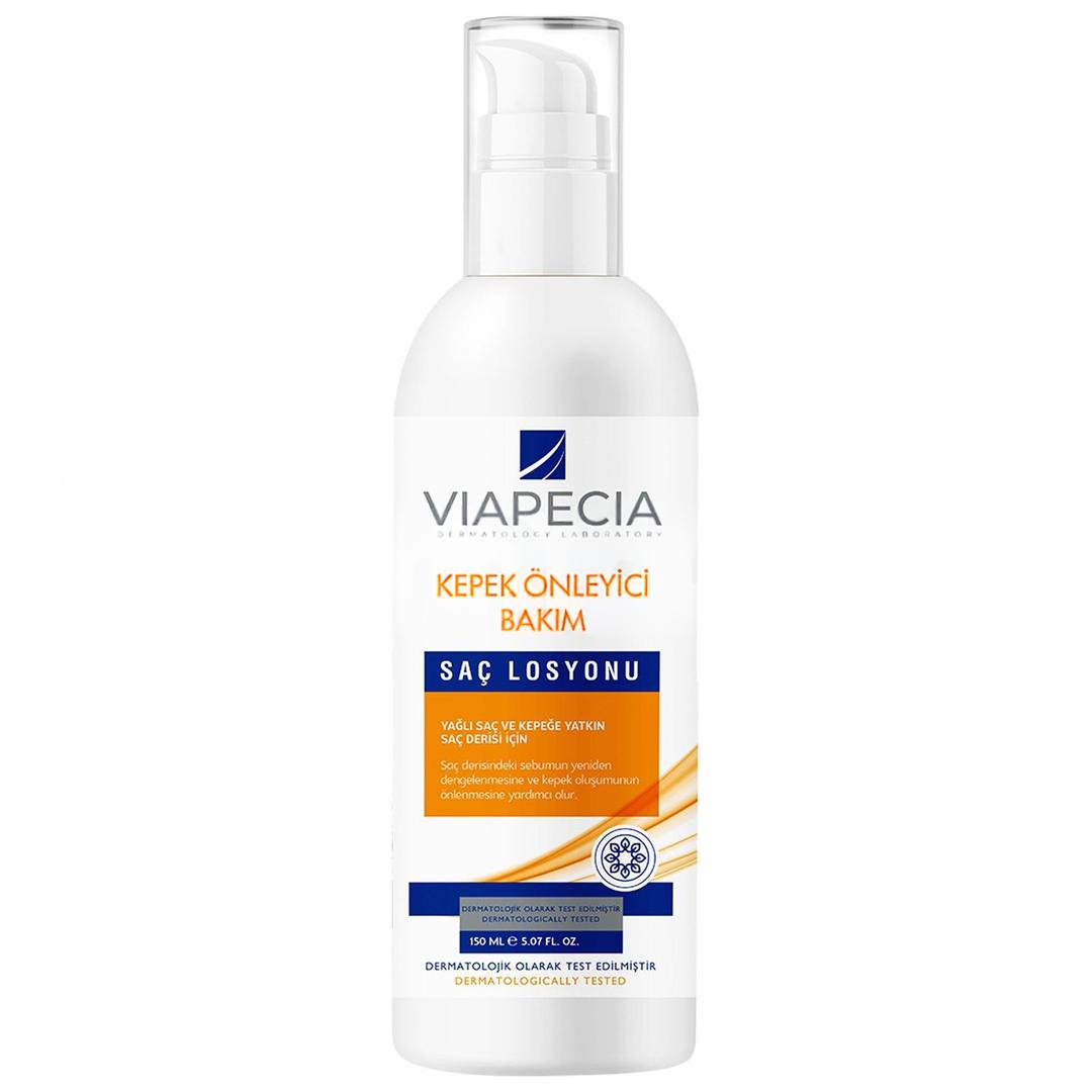 Viapecia Kepek Önleyici Saç Losyonu 150 ml - Eski Ambalaj