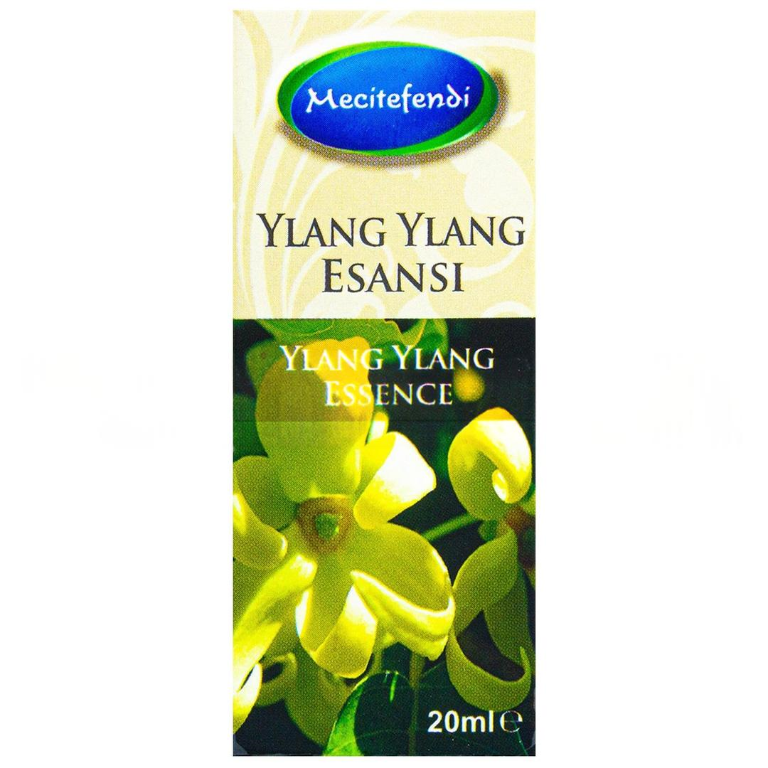 Mecitefendi Ylang Ylang Esansı 20 ml
