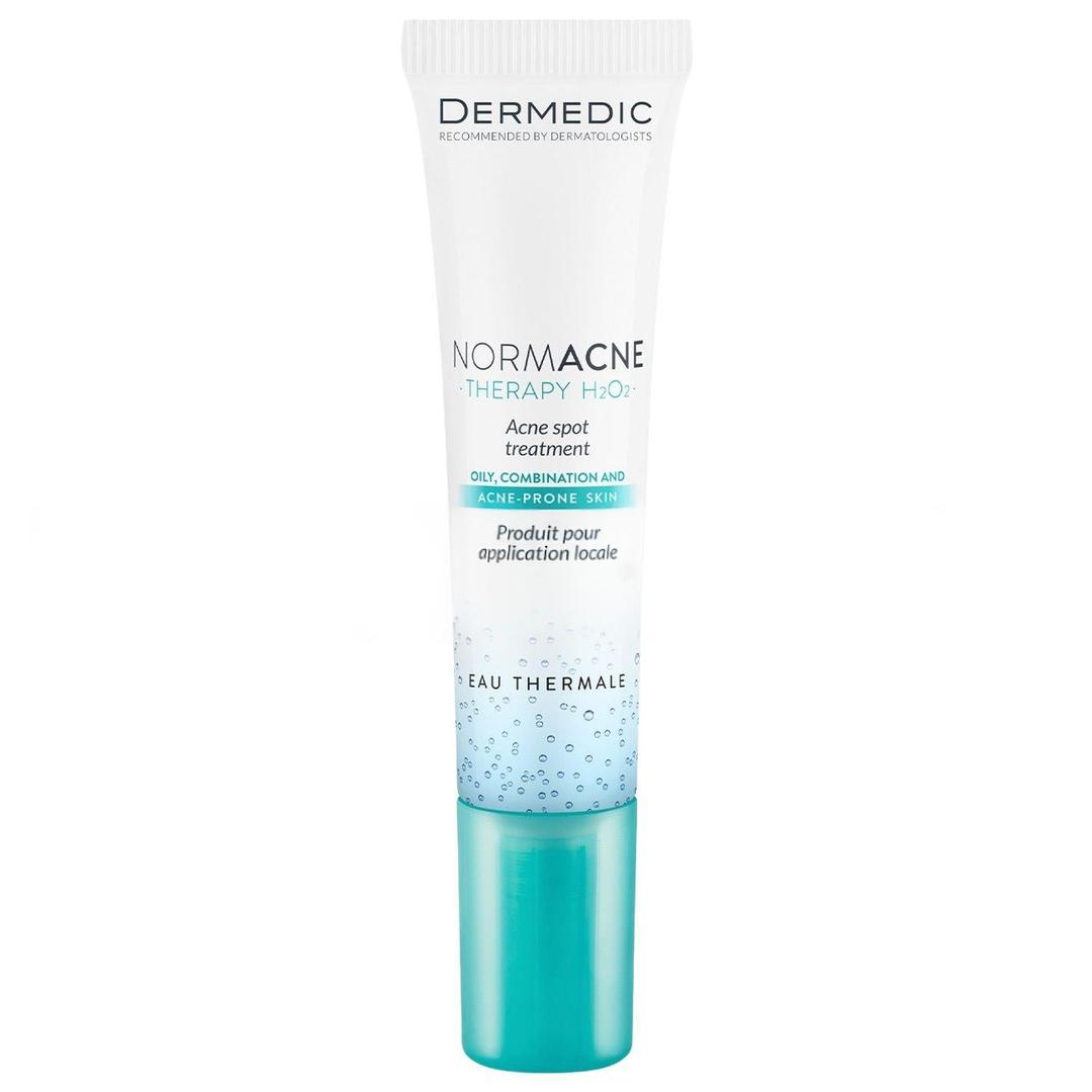 Dermedic Normacne Salisilik Asit Krem 15 ml