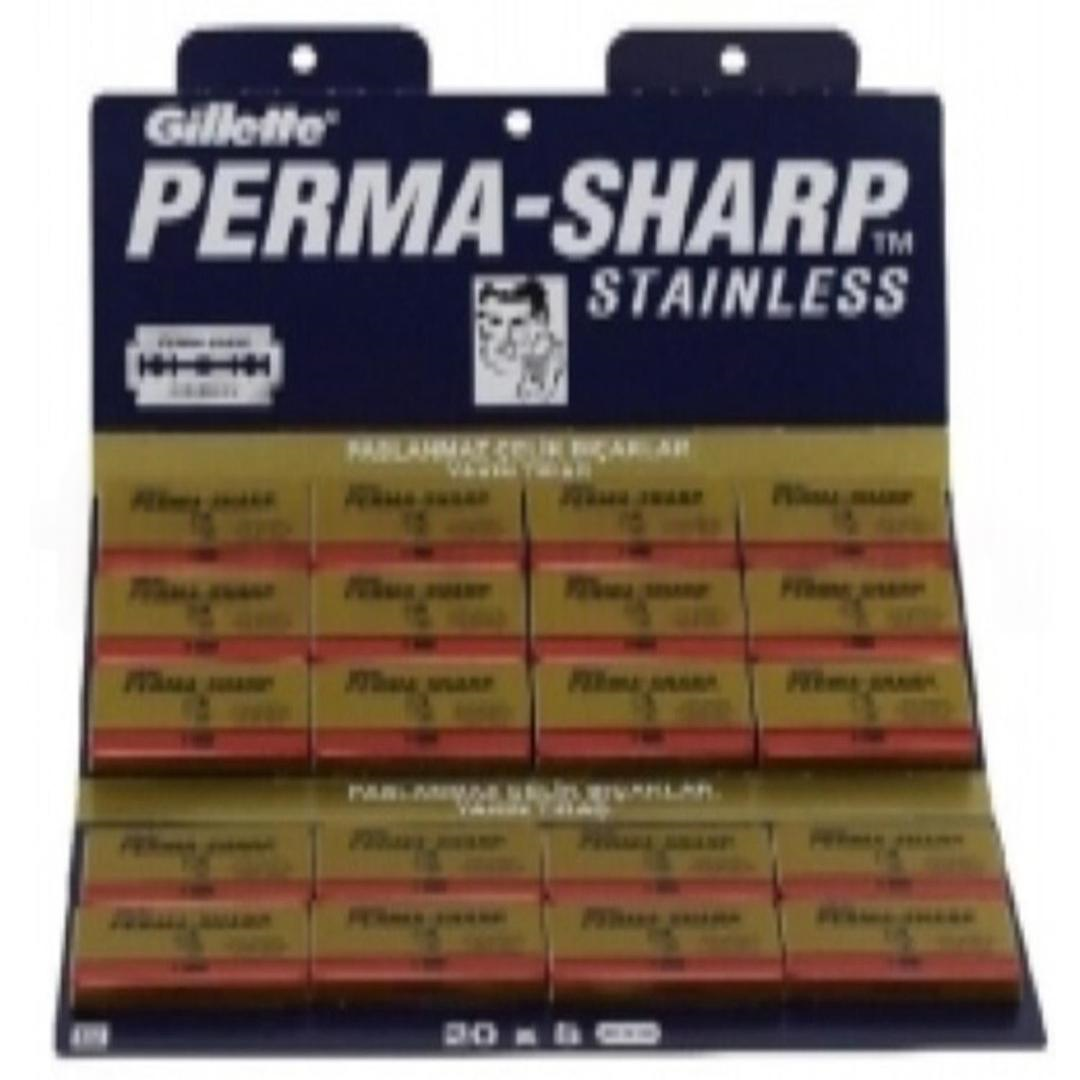 Permasharp Jilet Kaset 100'lü 5819
