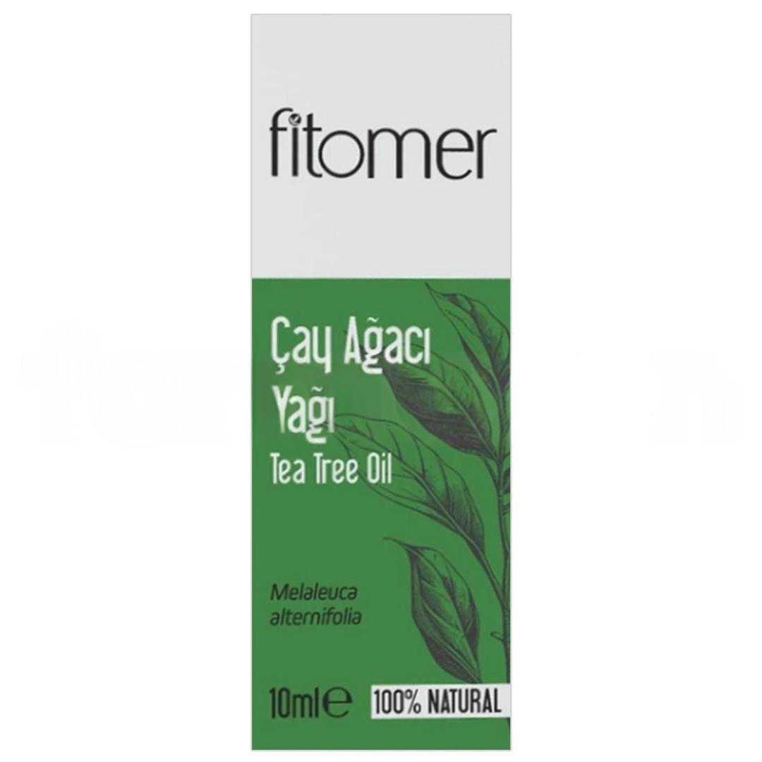 Fitomer Çay Ağacı Yağı 10 ml