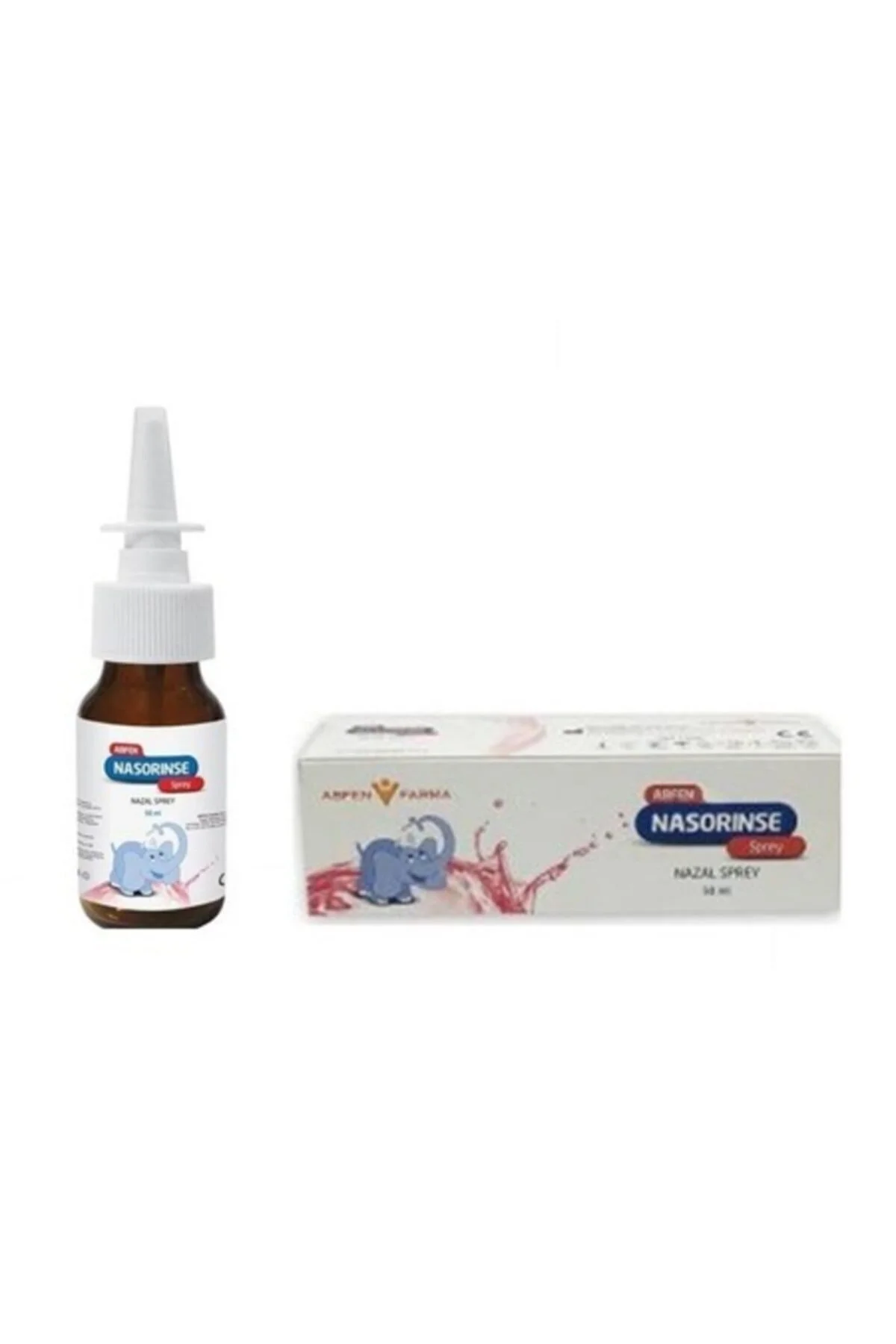 NASORINSE SPREY 50 ML