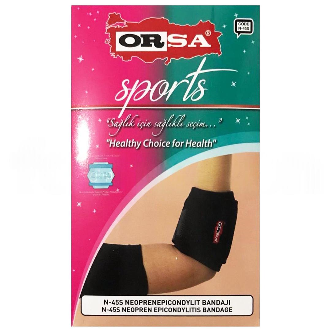 Orsa Sports Neopren Epikondilit Bandajı Standart