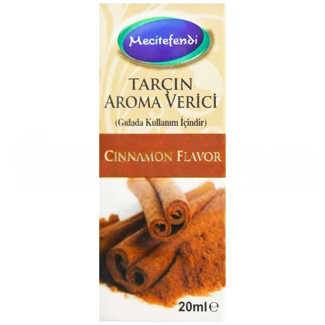 Mecitefendi Tarçın Aroma Verici 20 ml