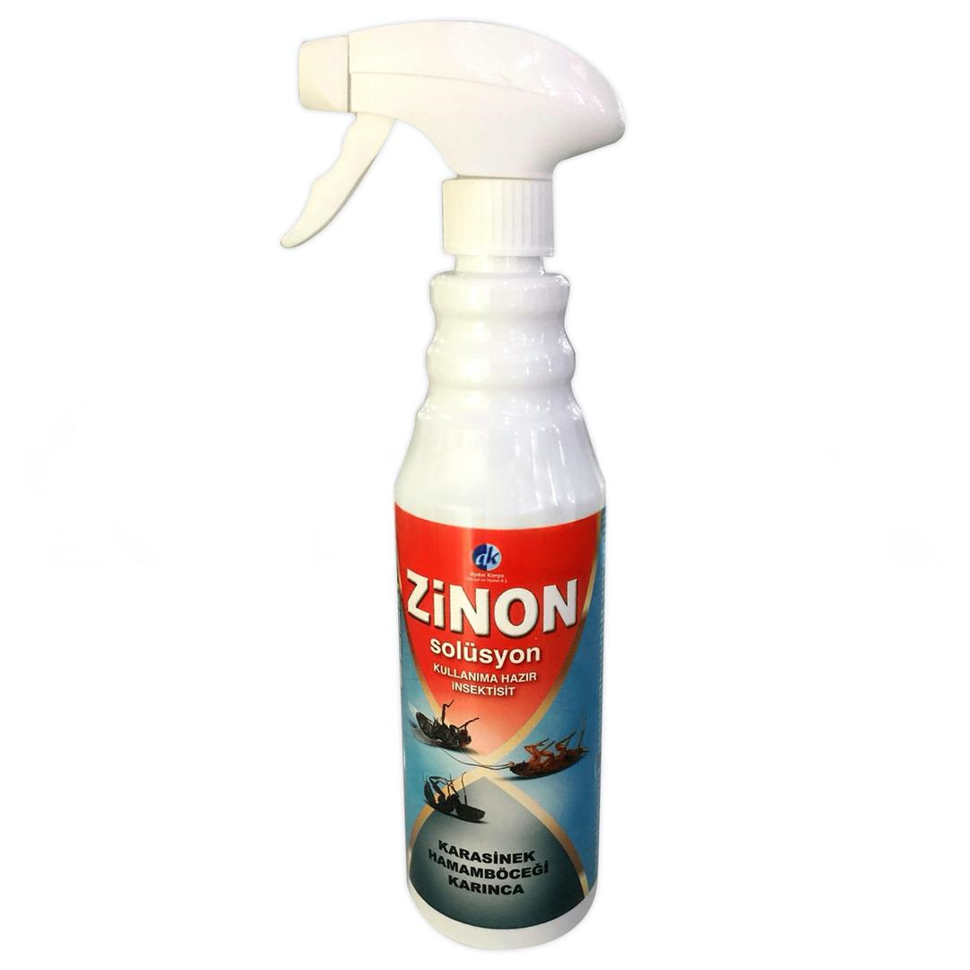 Zinon Solüsyon Sprey 450 ml - Eski Ambalaj
