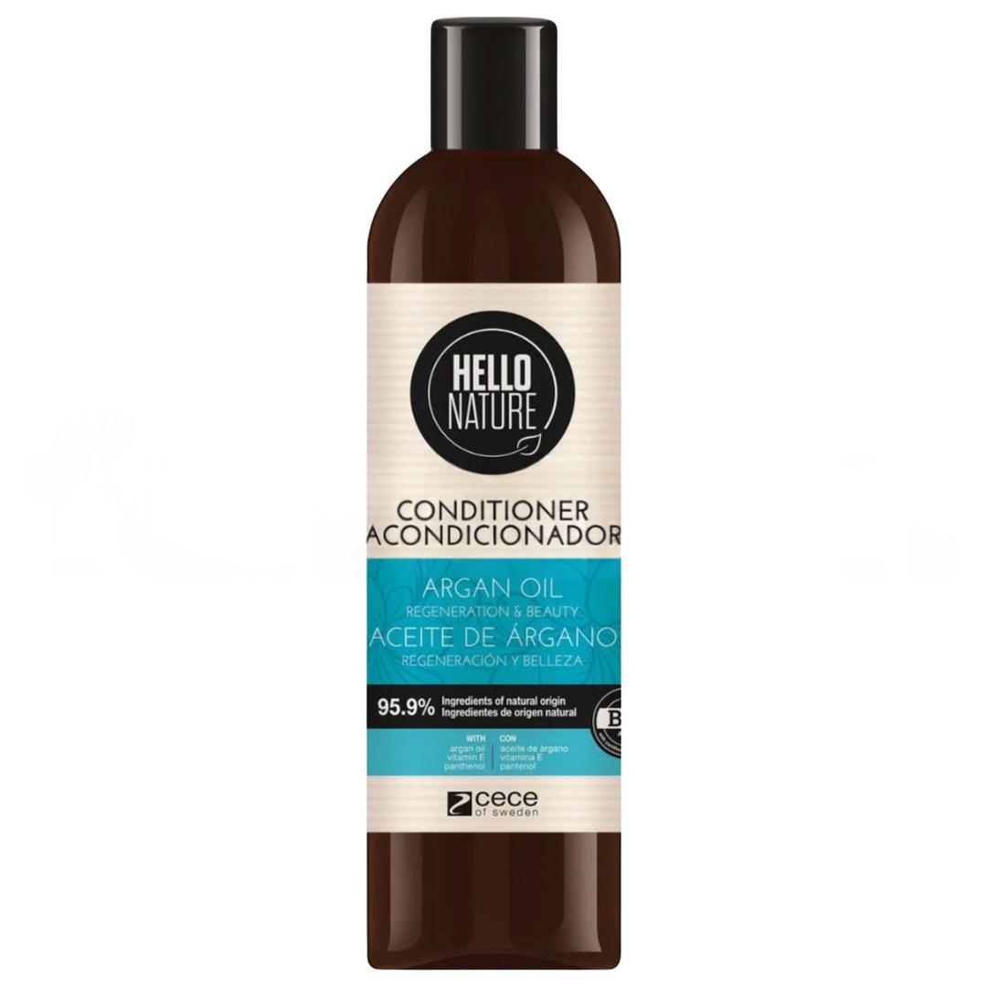 Hello Nature Argan Yağı Rejenerasyonu Saç Bakım Kremi 300 ml