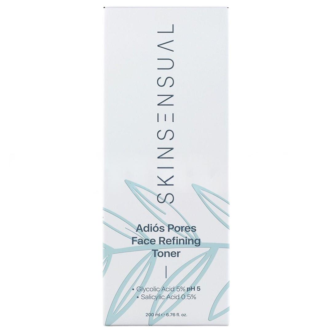 Skin Sensual Adiôs Pores Gözeneklere Elveda Tonik 200 ml