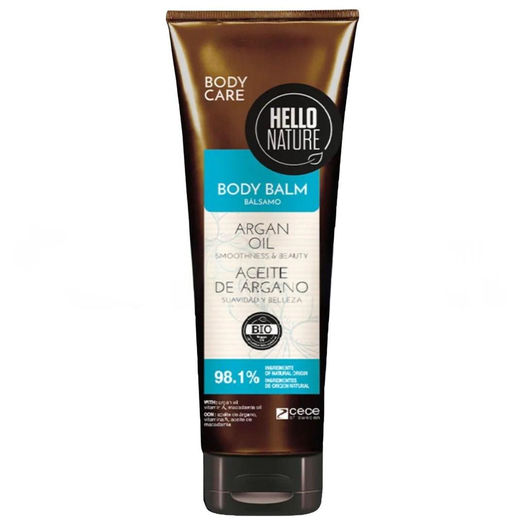 Hello Nature Argan Yağı Duş Jeli 250 ml
