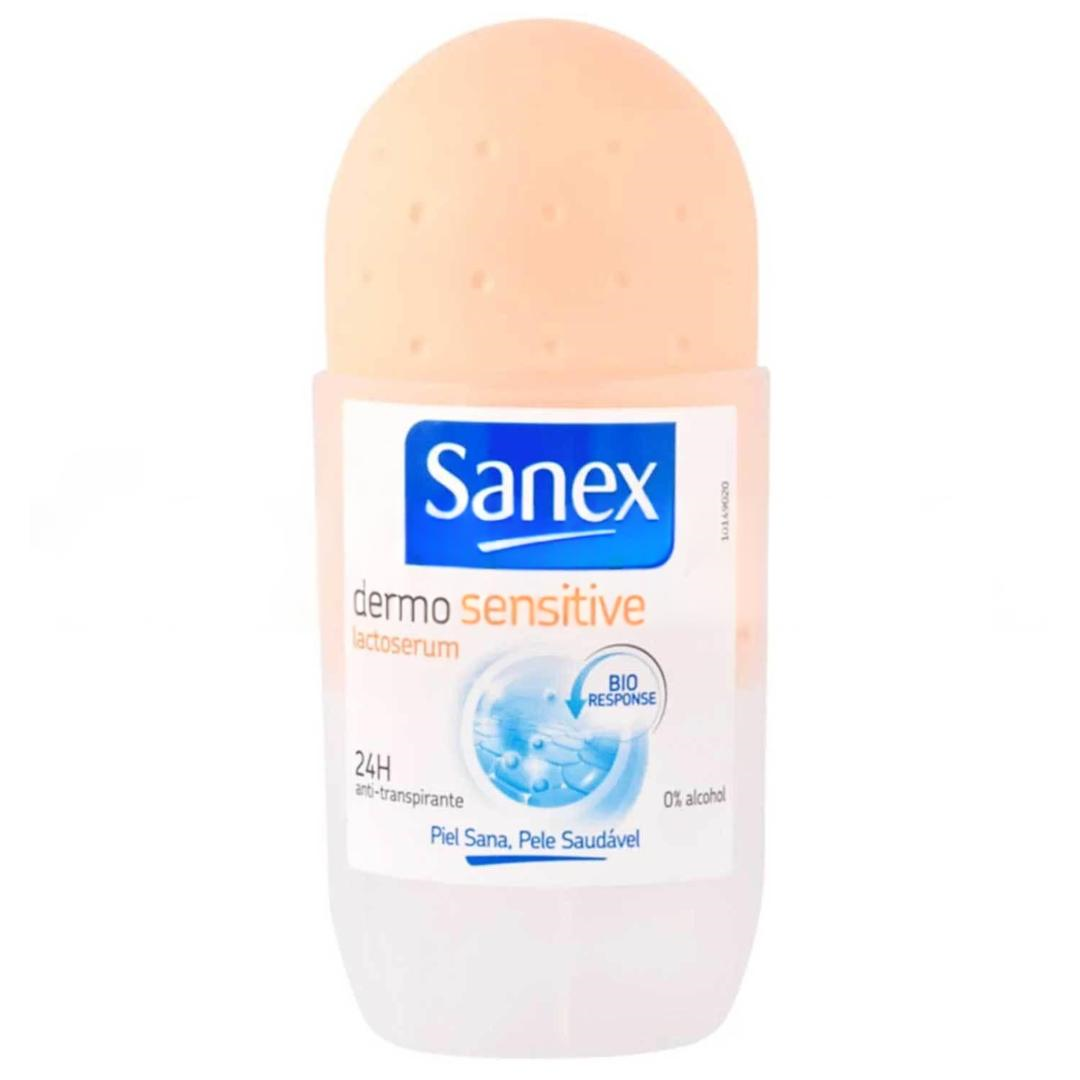 Sanex Dermo Sensitive Roll-On Deodorant 50 ml
