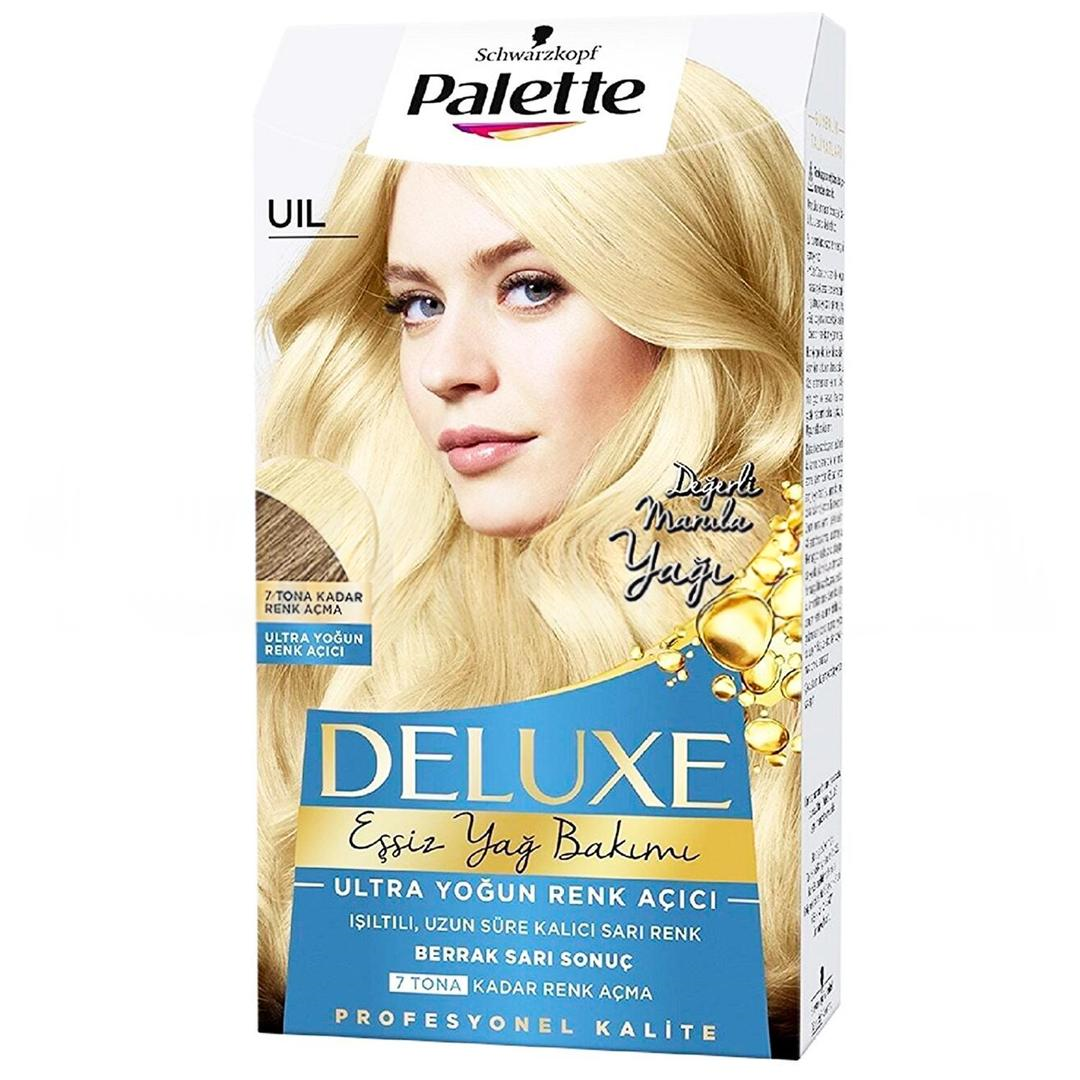 Palette Dlx Yoğun Renk Açıcı 50 ml