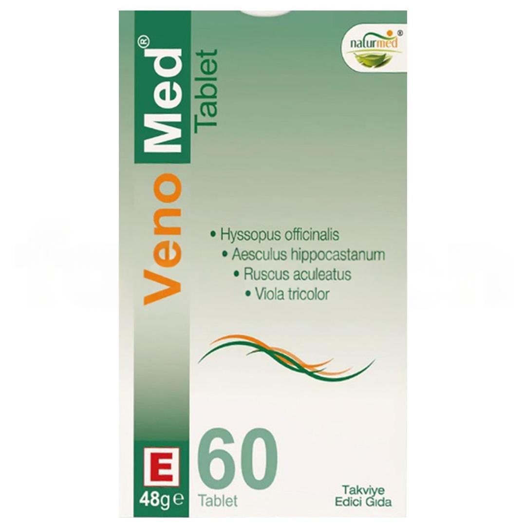 Naturmed Venomed 60 Tablet