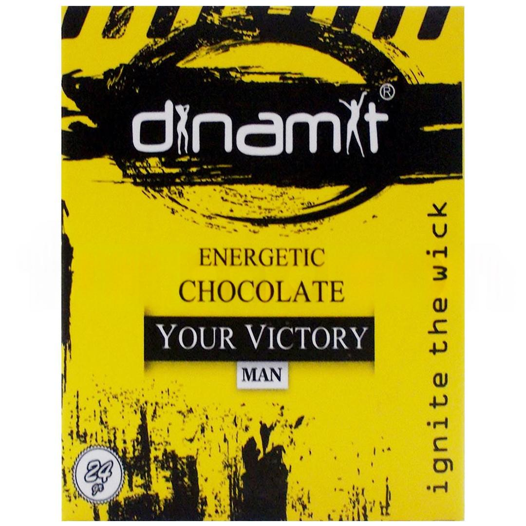 Dinamit Erkek Çikolata 24 gr