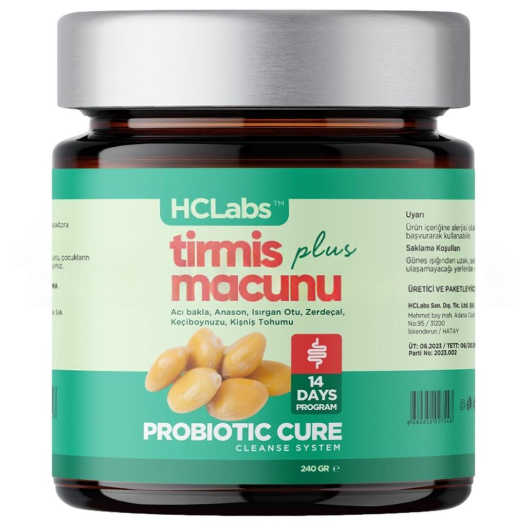 HClabs Tirmis Plus Macunu 230 gr