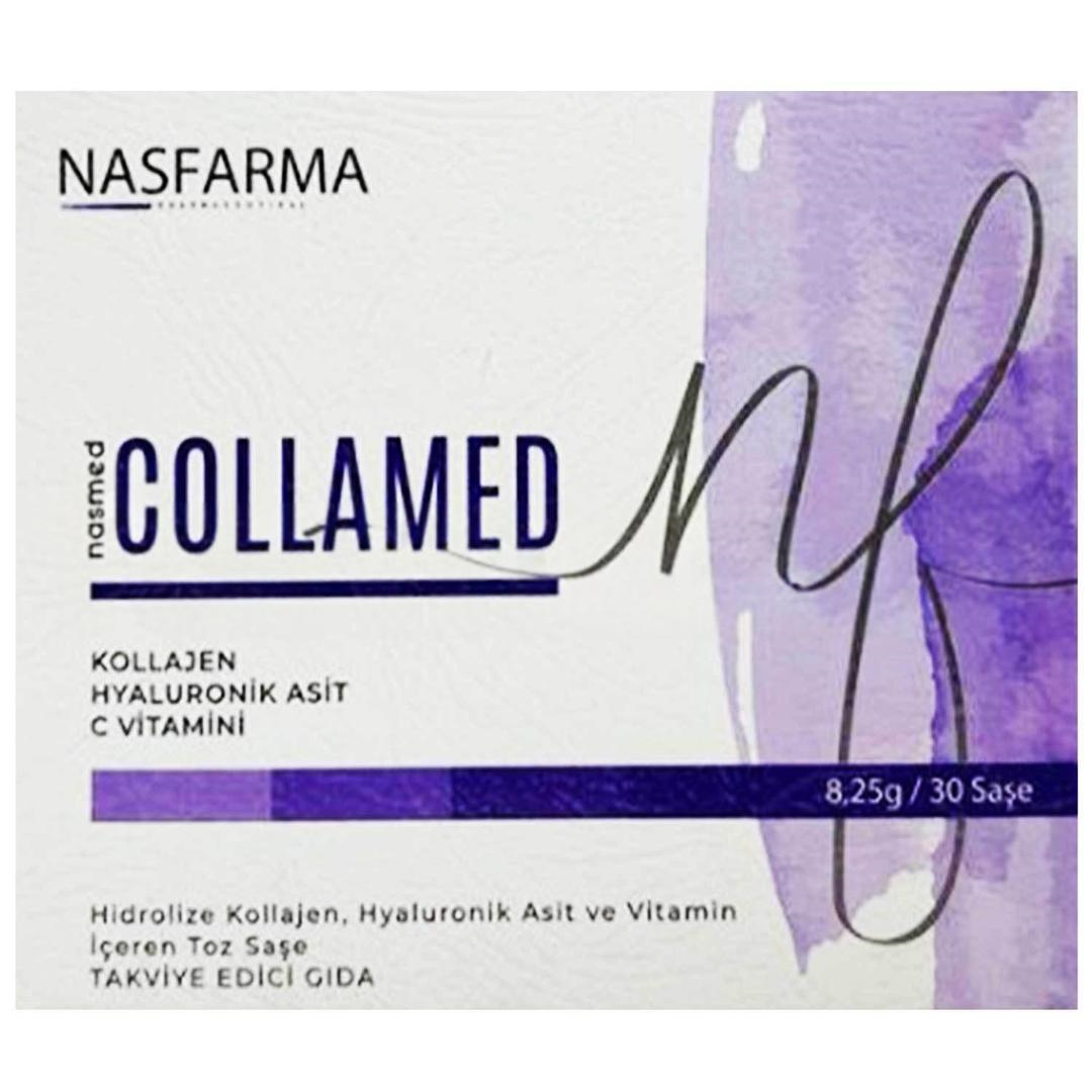 Collamed Hidrolize Kolajen 30 Saşe