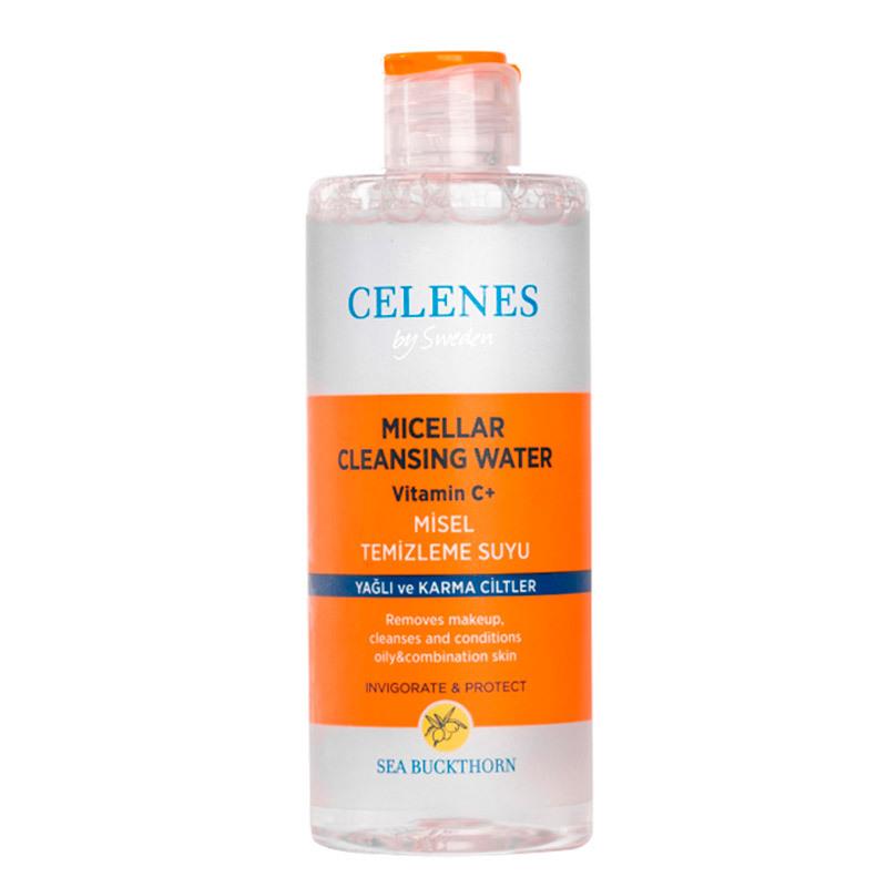 Celenes By Sweden Sea Buckthorn Misel Temizleme Suyu 250 ml