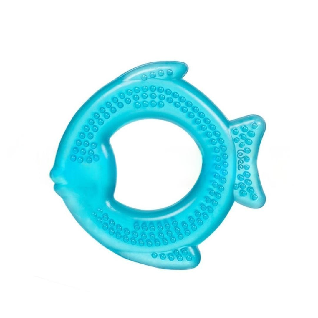 Wee Baby 859 Sulu Diş Kaşıyıcı - Karma Desen