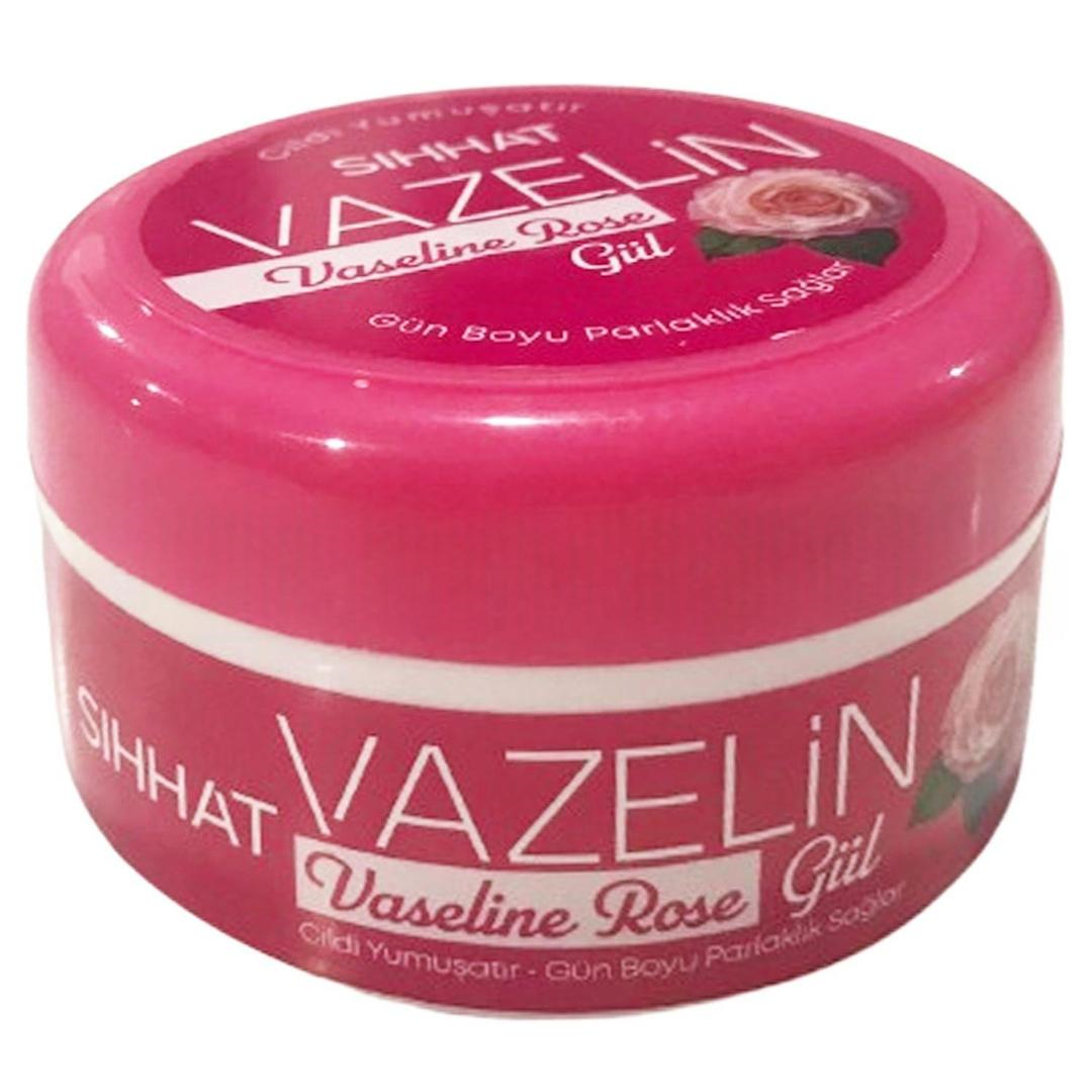 Sıhhat Gül Vazelin 100 ml