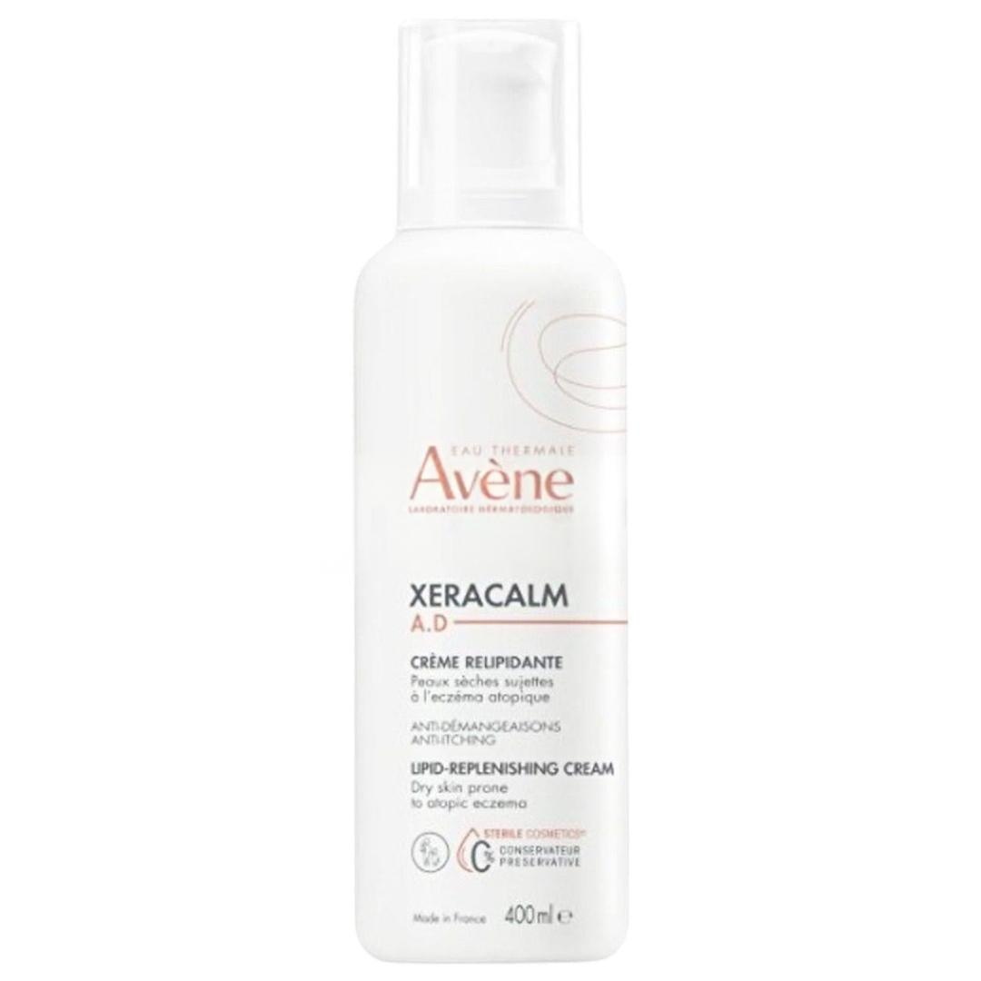 Avène Xeracalm A.D Lipid-Replenishing Cream 400 ml