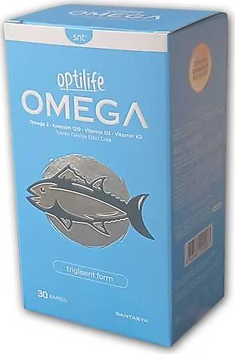 OPTILIFE OMEGA 3 / 30 KAPS