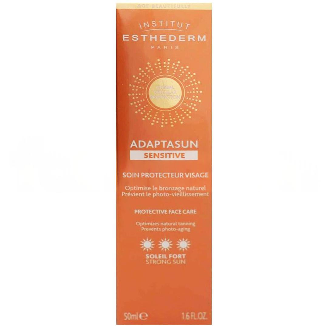Institut Esthederm Adaptasun Sensitive Skin Face Cream Extreme Sun 50 ml - Puansız