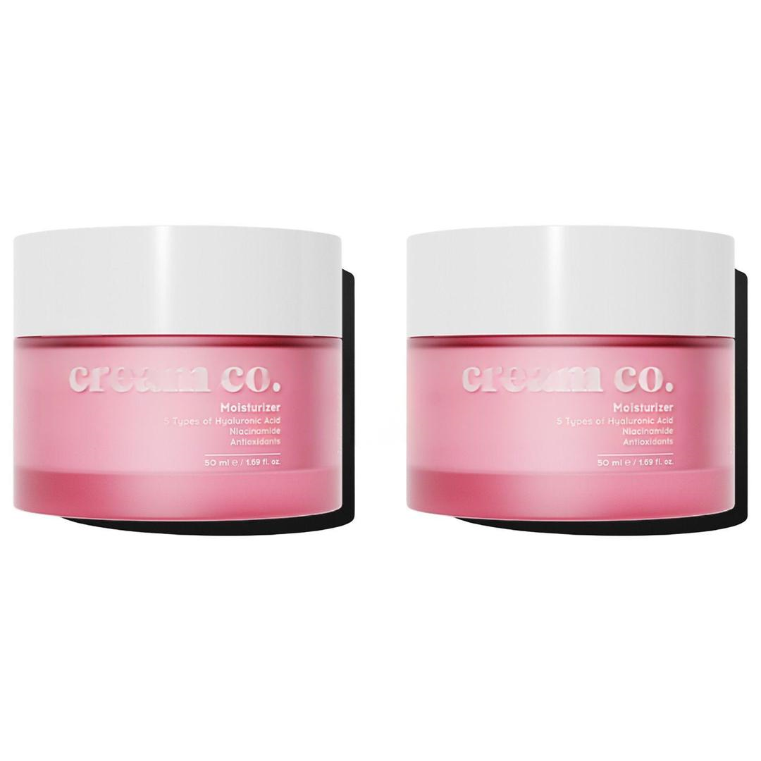 Cream Co. İkili Moisturizer Set 100 ml
