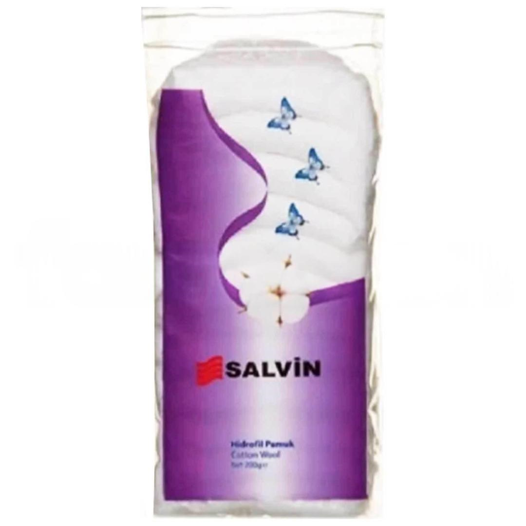 Salvin Hidrofil Pamuk 200 gr