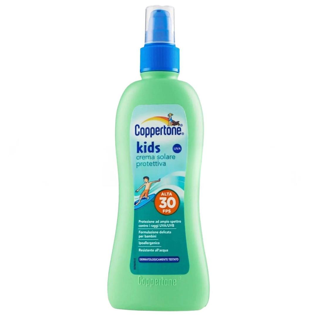 Coppertone Güneş Kremi Çocuk SPF30 200 ml