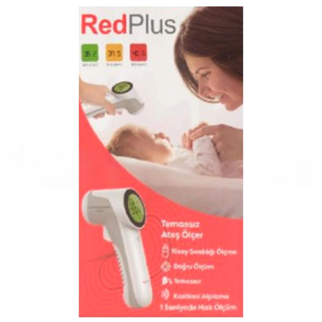 Redplus Temassız Ateş Ölçer
