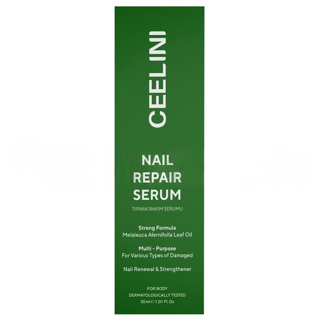 The Ceel Tırnak Bakım Serumu 50 ml