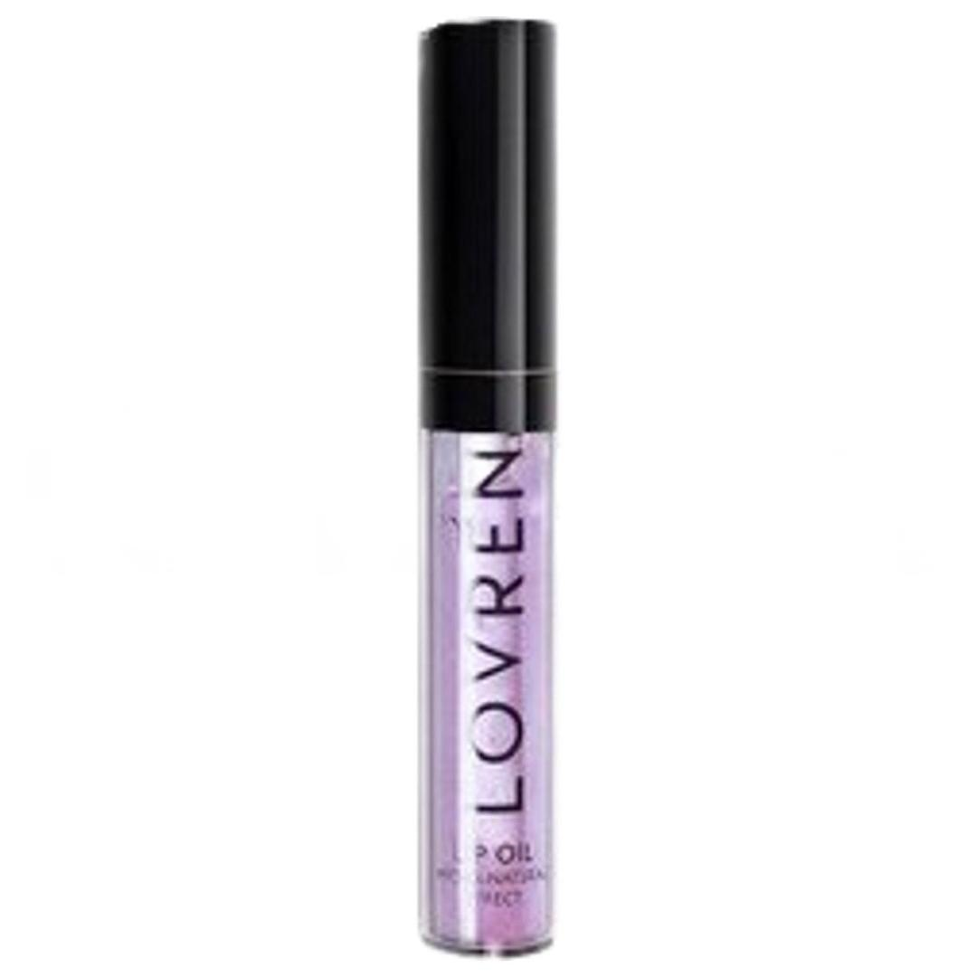 Lovren Ol1 Lip Oil Nude Glossy Nude Dudak Parlatıcısı ve Koruyucusu 3 ml