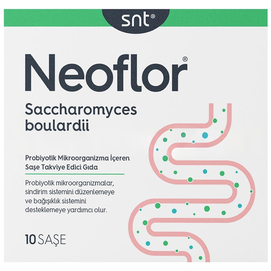 Neoflor 10 Saşe