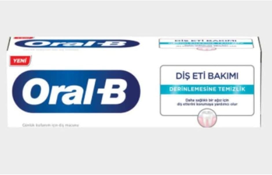 Oral-B Diş Eti Bakımı 65 ml Diş Macunu