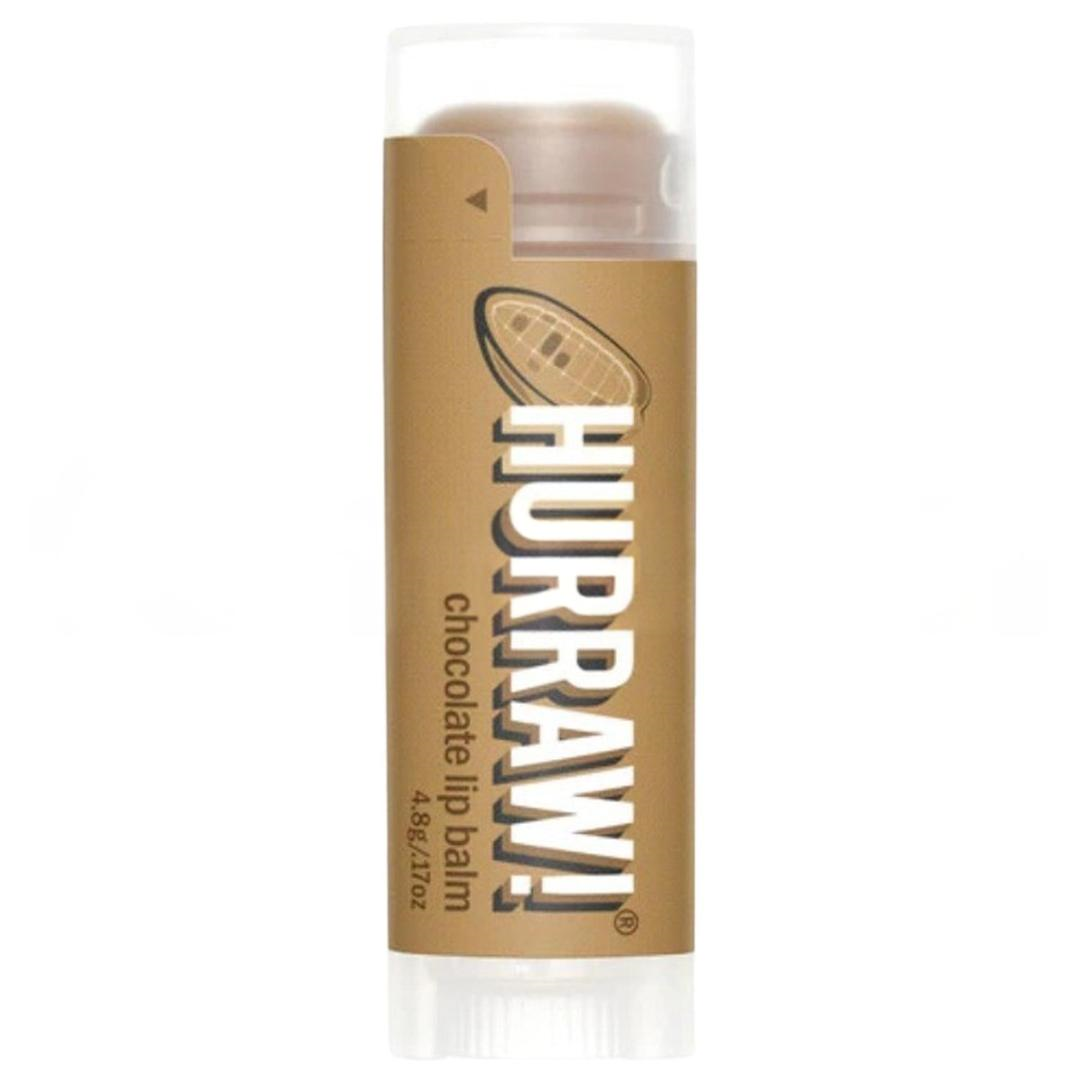 Hurraw Lip Balm Chocolate