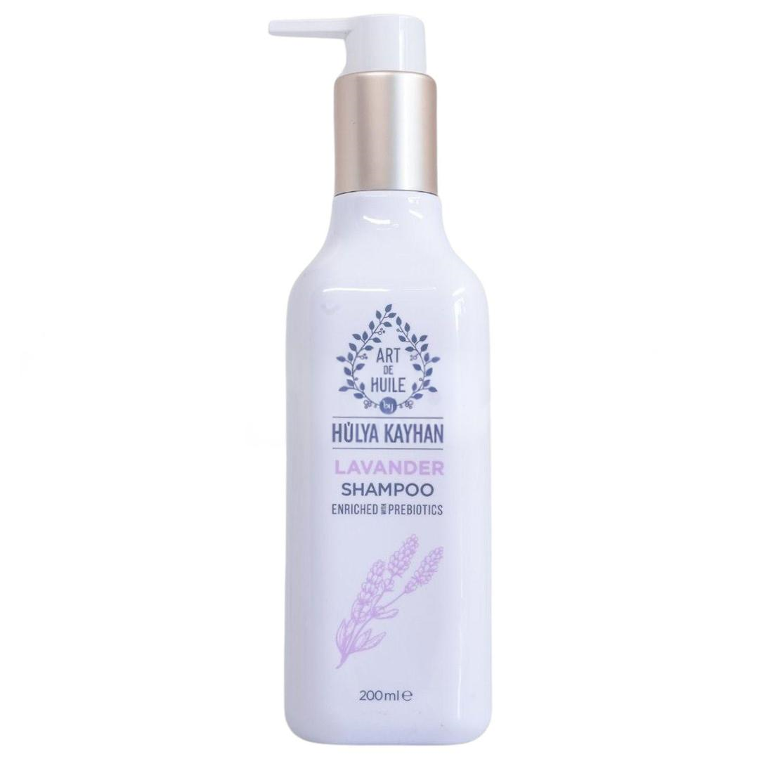 Art De Huile Lavanta Şampuanı 200 ml