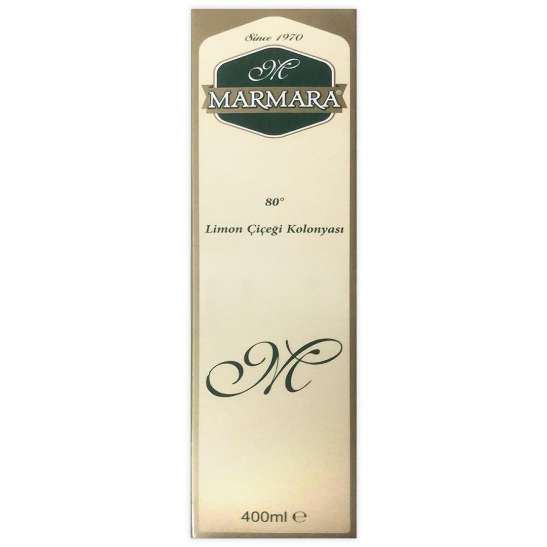 Marmara Limon Kolonyası Kutulu 400 ml - Eski Ambalaj