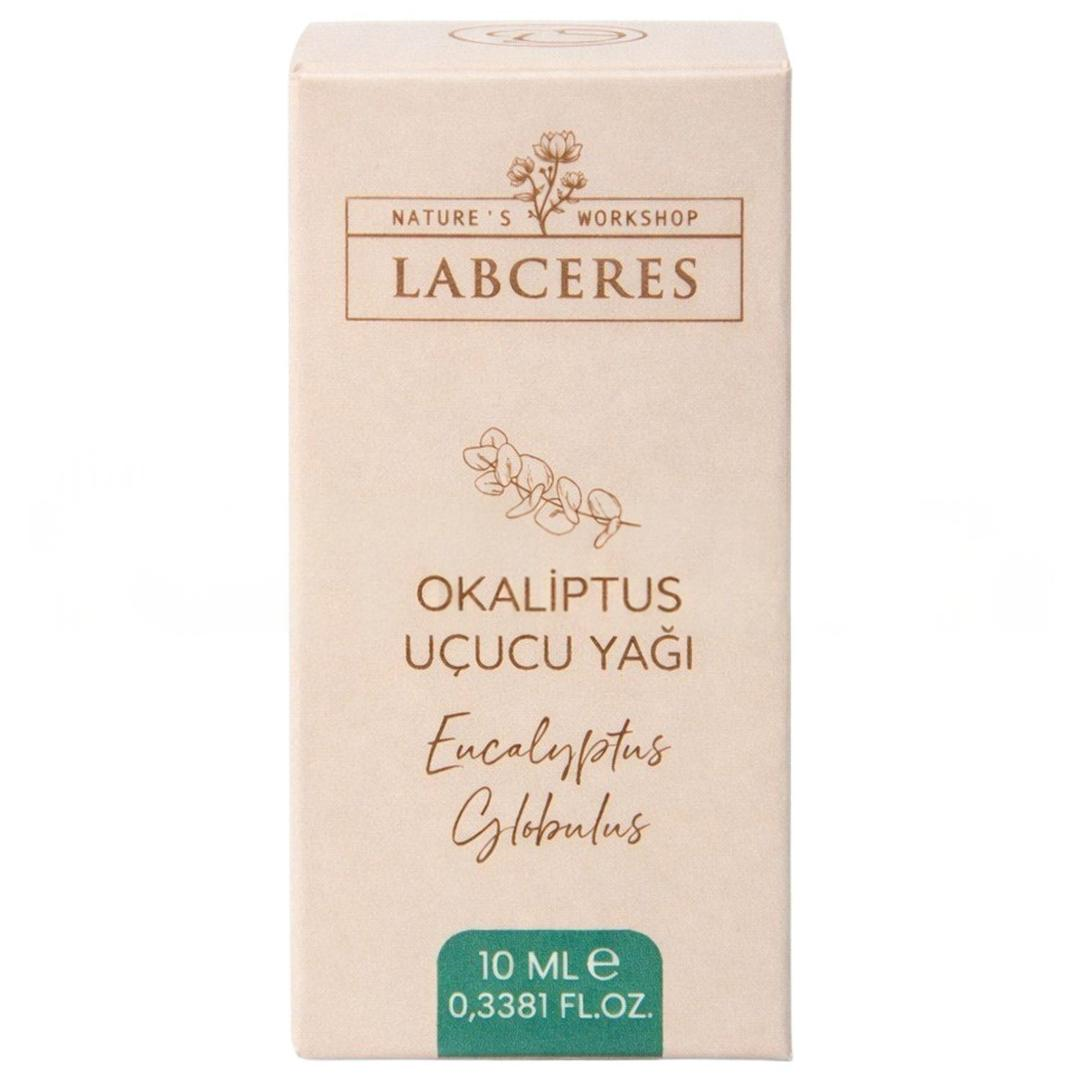 Labceres Okaliptus Uçucu Yağı 10 ml