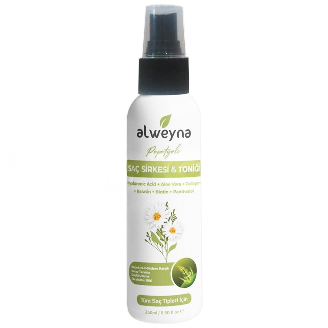 Alweyna Papatyalı Saç Sirkesi Toniği 250 ml